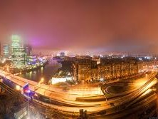 Moscow City Tour by Night